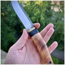 Apricot wood: A wonderful choice for knife handles