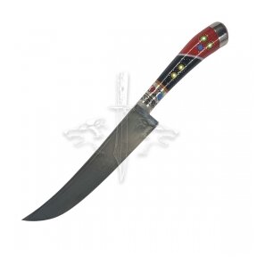 The exceptional craftsmanship of Uzbek traditional knives is revealed