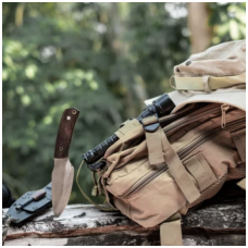 Essential gear for hiking