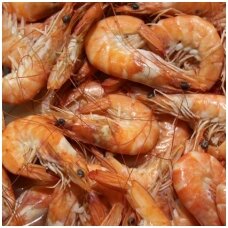 How to prepare shrimp