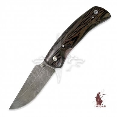 Folding knife "WILD ALASKA"