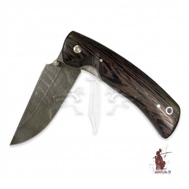 Folding knife "WILD ALASKA" 1