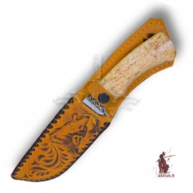 Hunter’s Knife FOX 2