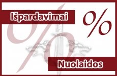 nuolaidos