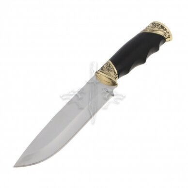 Universal knife for fishing, hunting and leisure - GOLDEN EAGLE