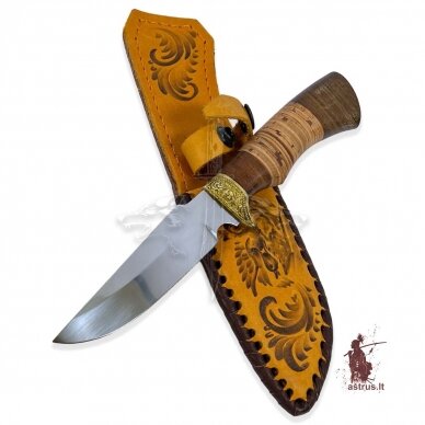 Knife PASSENGER; 65X13 (stainless steel) 1