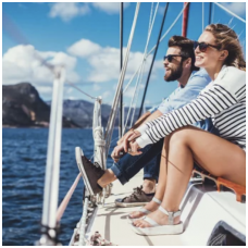 Sailing with a yacht: a priceless holiday experience