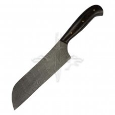 Kitchen knife Santoku Damascus