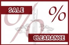 sale clearance